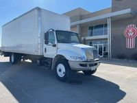 2022 International MV607