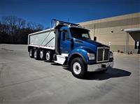 2019 Kenworth T880