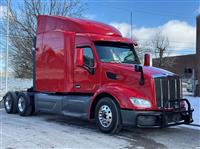 2021 Peterbilt 579