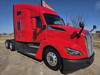 2024 Kenworth T680