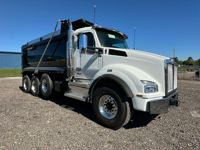 2026 Kenworth T880