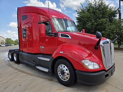 2022 Kenworth T680