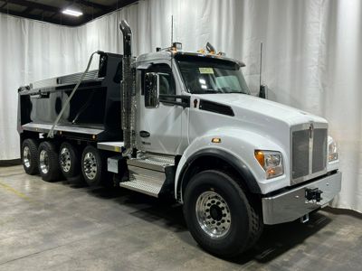 2027 Kenworth T880
