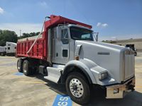 2013 Kenworth T800