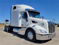 2022 Peterbilt 579