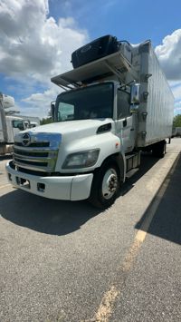 2020 Hino 268A