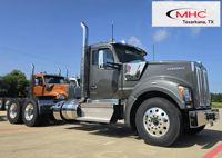 2026 Kenworth W990