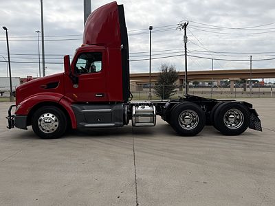 2021 Peterbilt 579