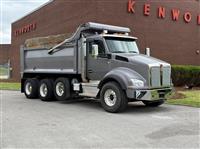 2022 Kenworth T880