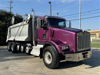 Used 2019 Kenworth T800 for Sale