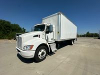 2022 Kenworth T270