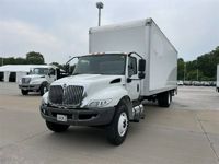 2021 International MV607