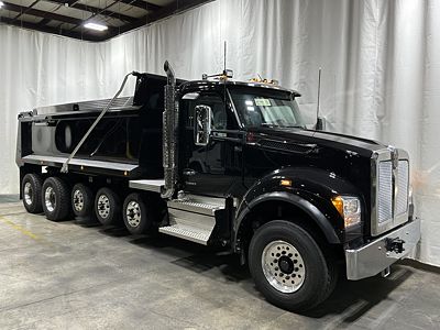 2027 Kenworth T880S PH
