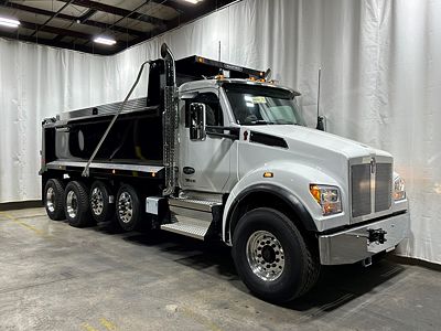 2027 Kenworth T880S
