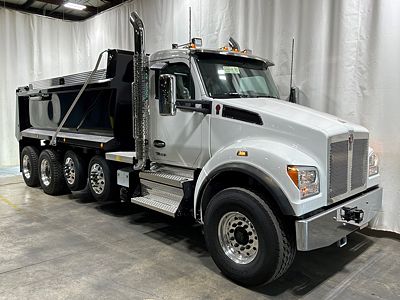 2027 Kenworth T880S