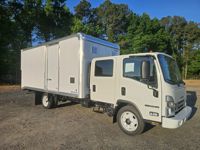 2027 Isuzu NPR-HD