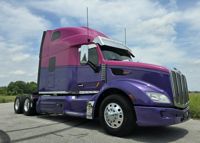 2021 Peterbilt 579