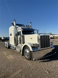 2014 Peterbilt 389