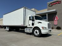 2021 Kenworth T270