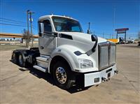 2022 Kenworth T880