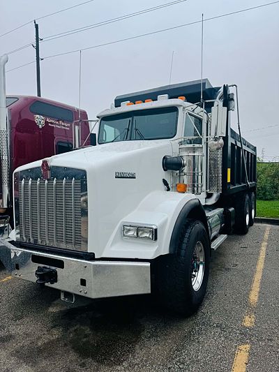 2010 Kenworth T800