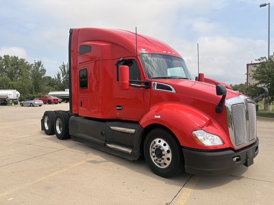 2022 Kenworth T680