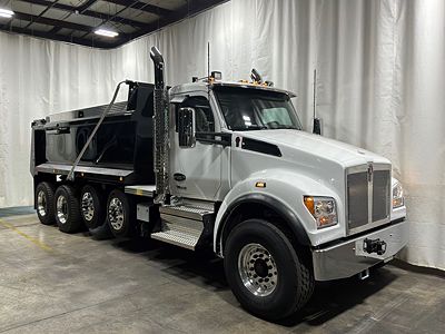 New 2027 Kenworth T880S for Sale