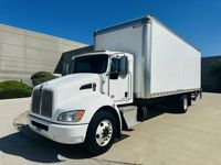 2020 Kenworth T270