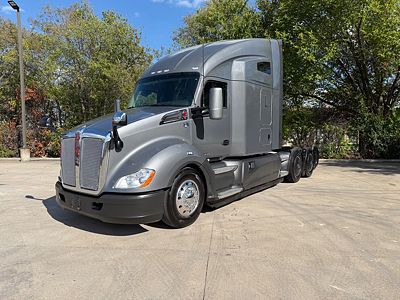 2022 Kenworth T680