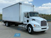 2021 Kenworth T270