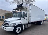 2020 Hino 268A