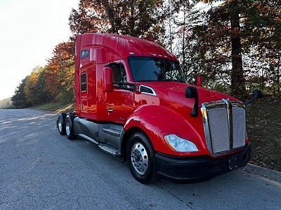 2022 Kenworth T680