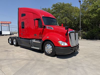 2022 Kenworth T680
