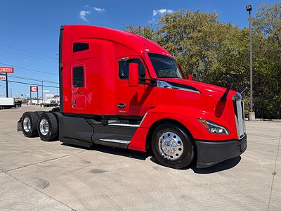 2023 Kenworth T680
