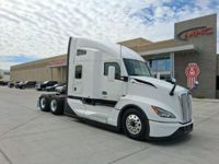 2027 Kenworth T680