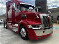 2018 Western Star 5700XE