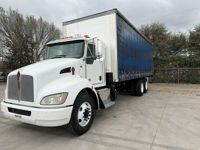 2018 Kenworth T370