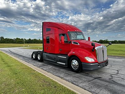 2022 Kenworth T680