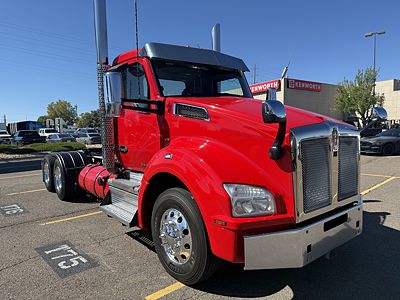 2020 Kenworth T880