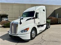 2025 Kenworth T680