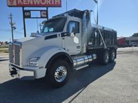 2026 Kenworth T880