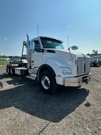 2026 Kenworth T880