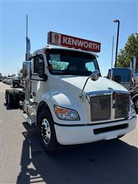 2025 Kenworth T480