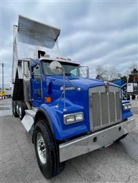 Used 2017 Kenworth W900 for Sale