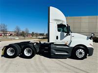 2021 International LT625