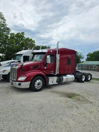 2020 Peterbilt 579