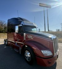 2021 Peterbilt 579