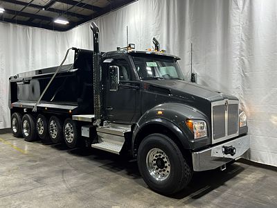 2027 Kenworth T880