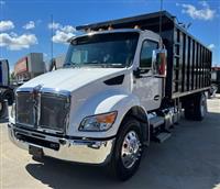 2025 Kenworth T280