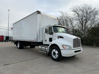 2022 Kenworth T270